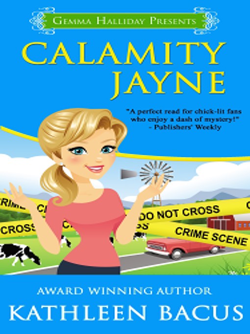 Title details for Calamity Jayne by Kathleen Bacus - Wait list